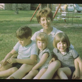 Photo of Jeanine VanKerckhove